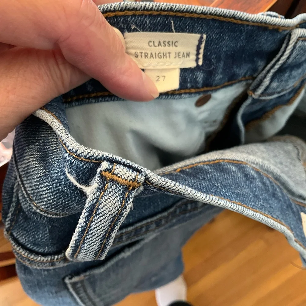 Madewell upgrade your